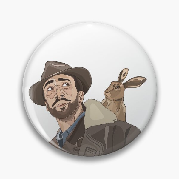 Item preview, Lee Scoresby designed and sold by consultingking.