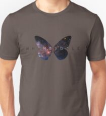 Whimsy is the word and a place Unisex T-Shirt