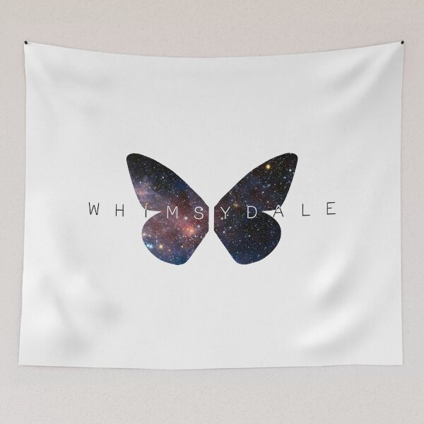Item preview, Whimsy is the word and a place designed and sold by Joe Kim.