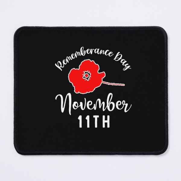 Item preview, Canada Rememberance Day, November 11 designed and sold by SportyDogShop.
