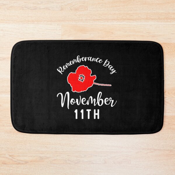 Item preview, Canada Rememberance Day, November 11 designed and sold by SportyDogShop.