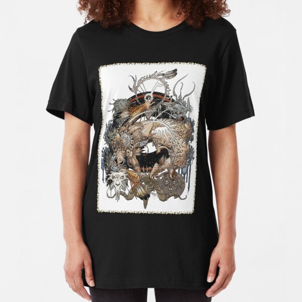 Ascension Art: Dreamspeakers M20 Slim Fit T-Shirt