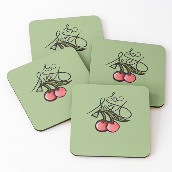 Item preview, So Sweet Cherries designed and sold by FrictionMaxxing.