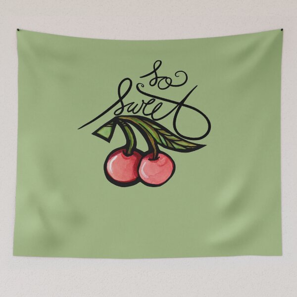 Artikelvorschau, So Sweet Cherries entworfen und verkauft von FrictionMaxxing.