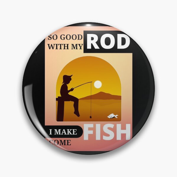 Item preview,  funny fishing slogan designed and sold by vidyaroul.