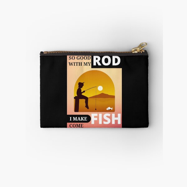Item preview,  funny fishing slogan designed and sold by vidyaroul.