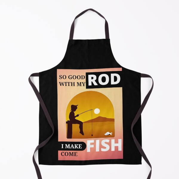 Item preview, funny fishing slogan designed and sold by vidyaroul.