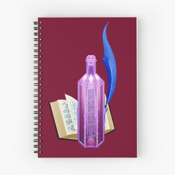 Item preview, Glass Worlds - Magic Library designed and sold by ART-STOCK.