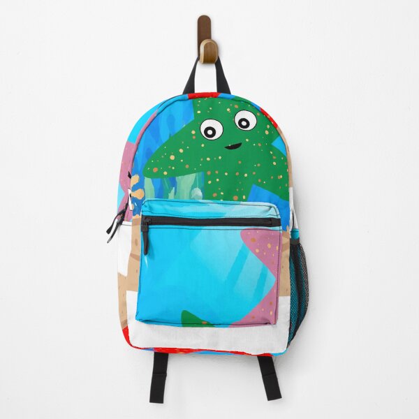 Item preview, Colorful Funny Fish With Googly Eyes designed and sold by flofin.