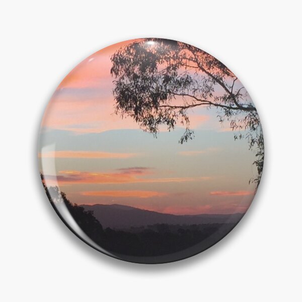Item preview, Sunset - Sugarloaf Creek, Victoria, Australia designed and sold by HROC.