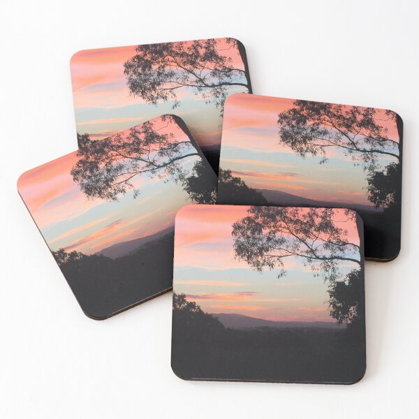 Item preview, Sunset - Sugarloaf Creek, Victoria, Australia designed and sold by HROC.