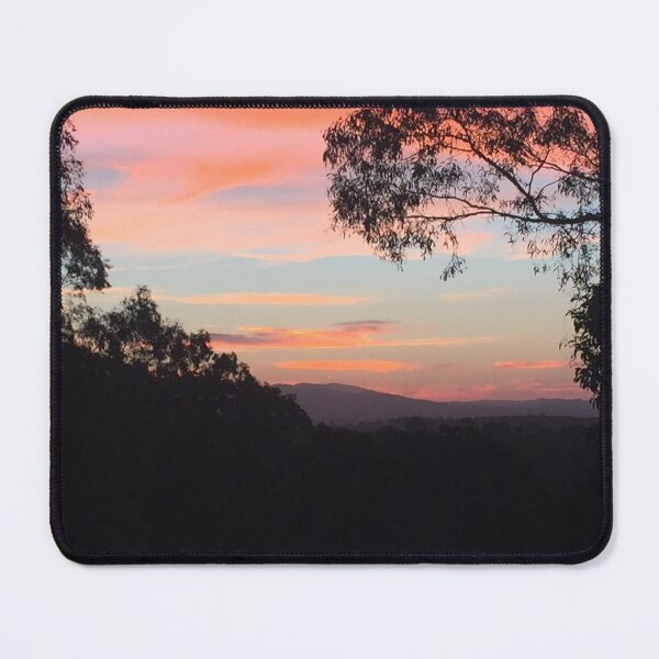Item preview, Sunset - Sugarloaf Creek, Victoria, Australia designed and sold by HROC.