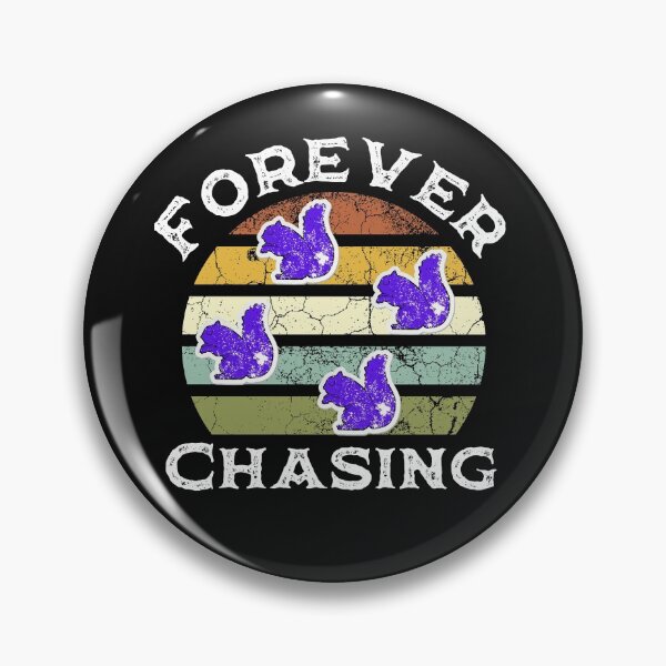 Item preview, Purple Squirrel Forever Chasing Funny Recruiter Recruiting designed and sold by Click-Like.