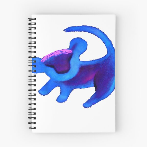 Item preview, Lion King Simba Cave Painting Blue Hue T-Shirt designed and sold by BoeselLiesel.
