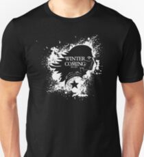 Bucky is coming Unisex T-Shirt