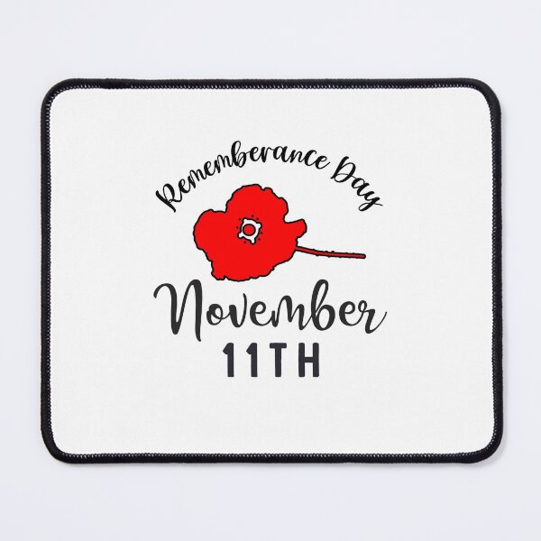 Item preview, Canada Rememberance Day, November 11 designed and sold by SportyDogShop.