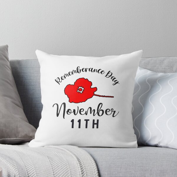 Item preview, Canada Rememberance Day, November 11 designed and sold by SportyDogShop.
