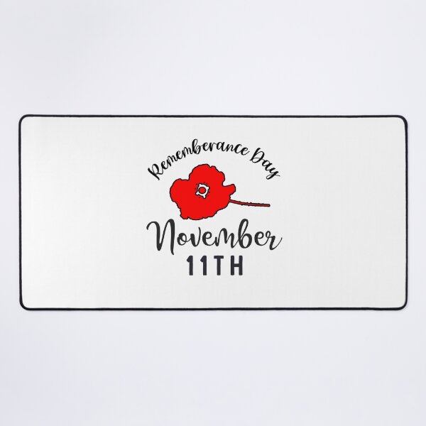 Item preview, Canada Rememberance Day, November 11 designed and sold by SportyDogShop.