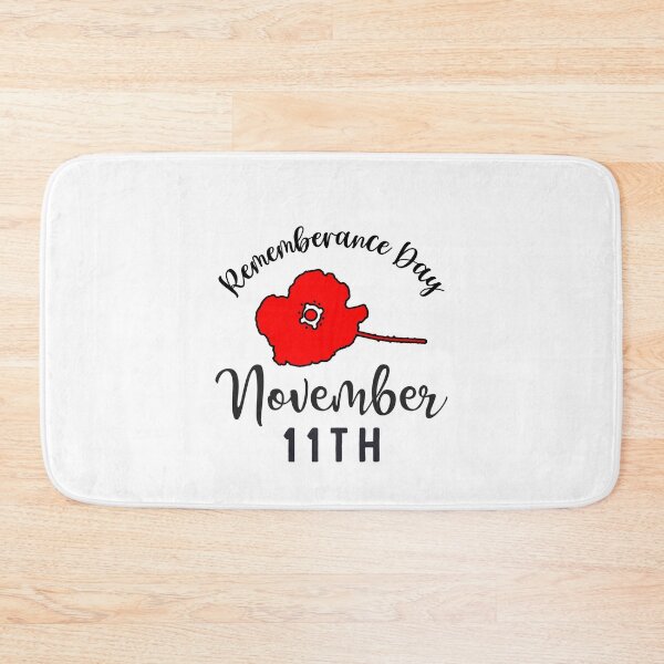 Item preview, Canada Rememberance Day, November 11 designed and sold by SportyDogShop.