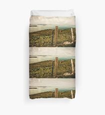 Be My Guest Duvet Cover