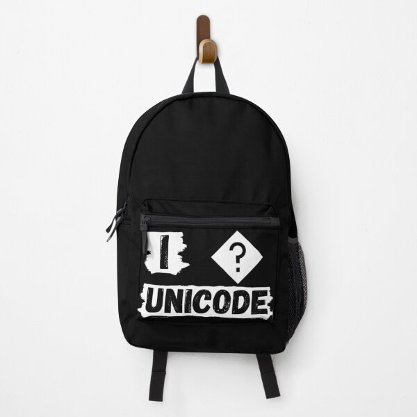 Item preview, I UNICODE . designed and sold by rooster23647.