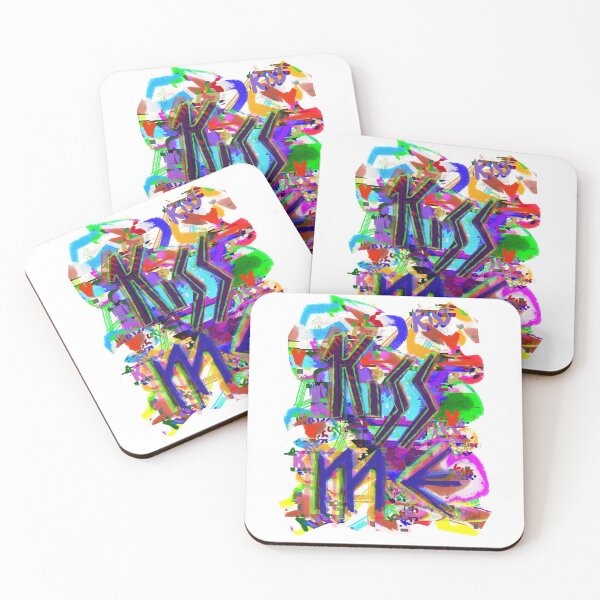 Item preview, Kiss me designed and sold by soopatrogers.