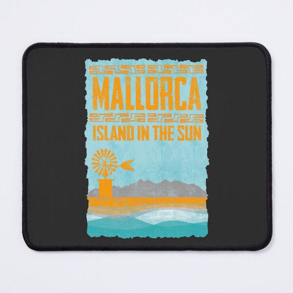 Item preview, Mallorca - island in the sun. The shirt for Balearic lovers! designed and sold by Periartwork.