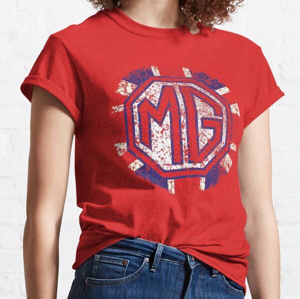 MG cars UK Classic T-Shirt