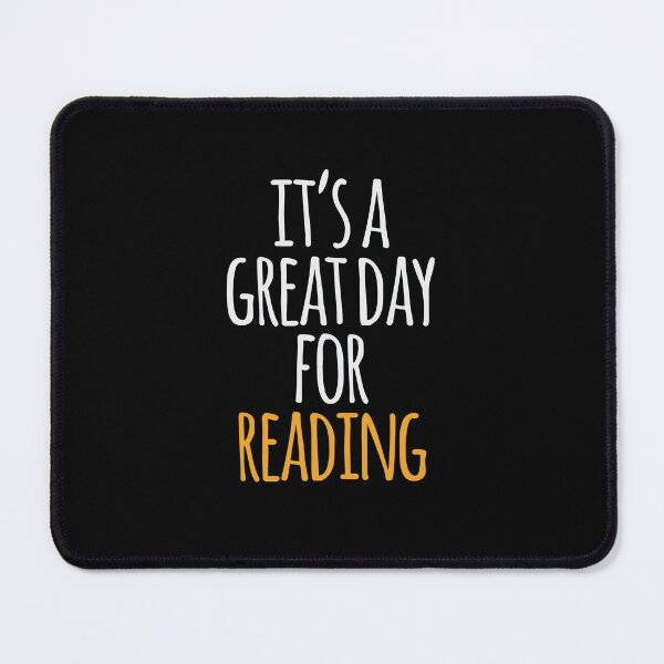 Item preview, It's a Great Day For Reading designed and sold by kindxinn.