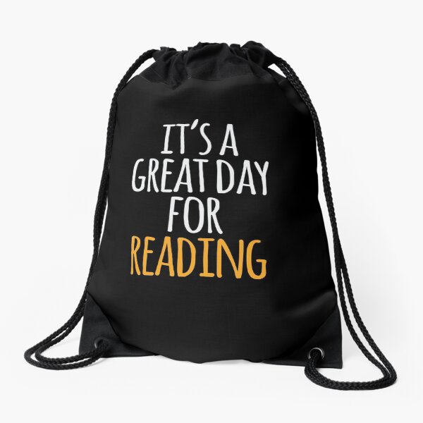 Item preview, It's a Great Day For Reading designed and sold by kindxinn.