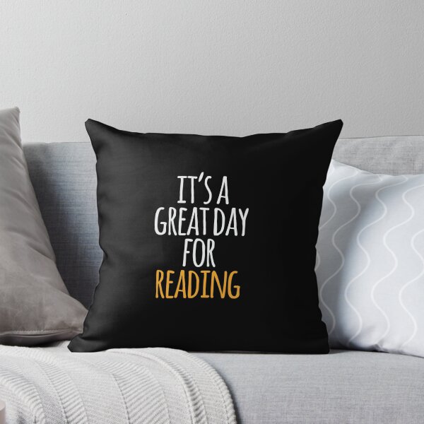 Item preview, It's a Great Day For Reading designed and sold by kindxinn.