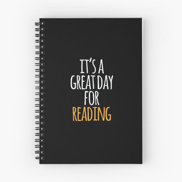 Item preview, It's a Great Day For Reading designed and sold by kindxinn.