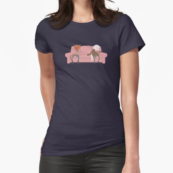 Fitted T-Shirt