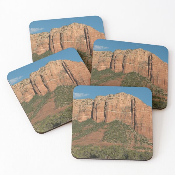 Item preview, Courthouse Rock, Sedona 2016 designed and sold by Bill Spengler's Photographic Thoughts.
