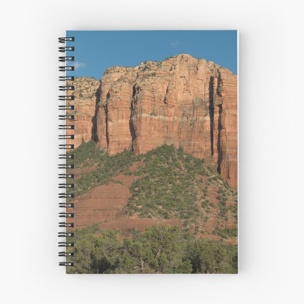 Item preview, Courthouse Rock, Sedona 2016 designed and sold by Bill Spengler's Photographic Thoughts.