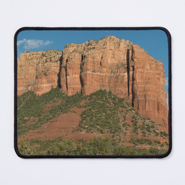 Item preview, Courthouse Rock, Sedona 2016 designed and sold by Bill Spengler's Photographic Thoughts.