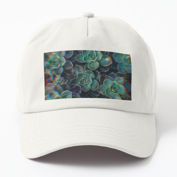 Trippyy Succulent Dad Hat
