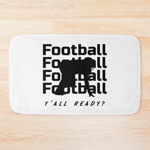 Item preview, Football Game Motivation (Ready Y'all?) designed and sold by molamode.