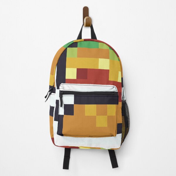 Item preview, Hamburger Pixel Art  designed and sold by RednGreen.