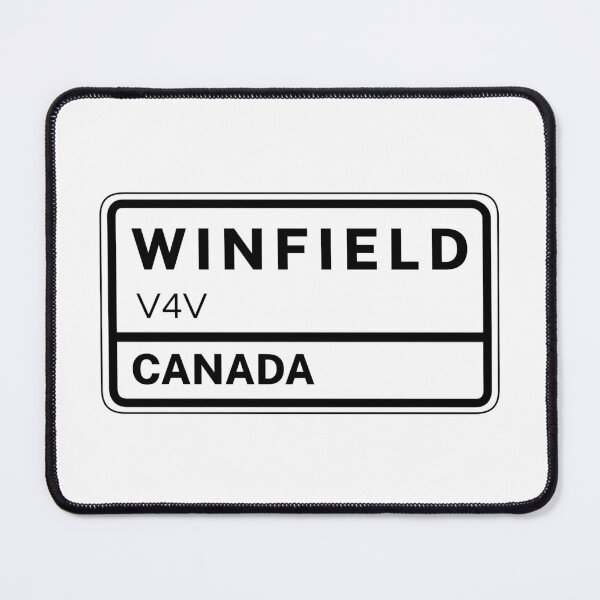 Item preview, Winfield	V4V Zip Code  designed and sold by Rajadrone.