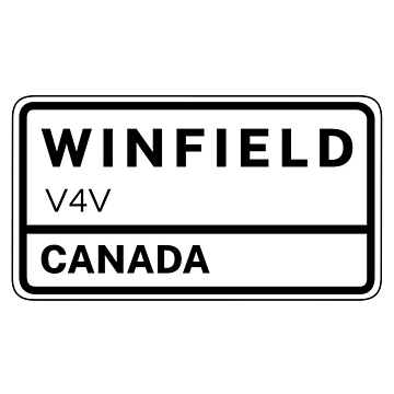 Artwork thumbnail, Winfield V4V Zip Code by Rajadrone