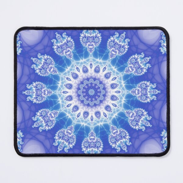 Item preview, Expansion Mandala designed and sold by Kelly Dietrich Mandala & Fractal Art.