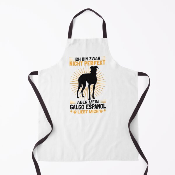 Item preview, Galgo Espanol loves me spanish greyhound designed and sold by madgrfx.