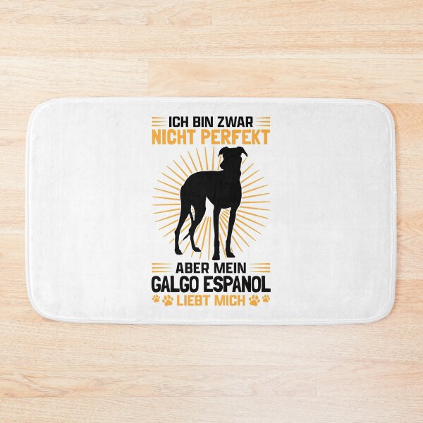 Item preview, Galgo Espanol loves me spanish greyhound designed and sold by madgrfx.