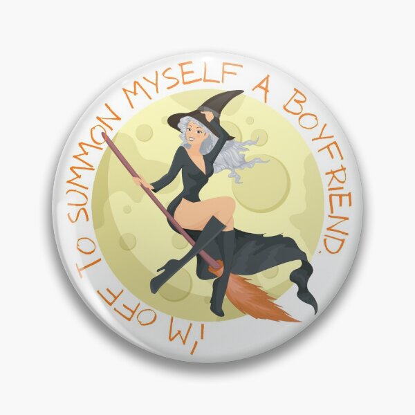 Item preview, I'm Off to Summon myself a Boyfriend designed and sold by merelpierce.