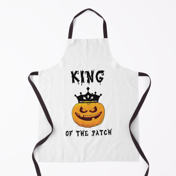 Item preview, King Of The Patch, Happy Fall Yall designed and sold by SportyDogShop.
