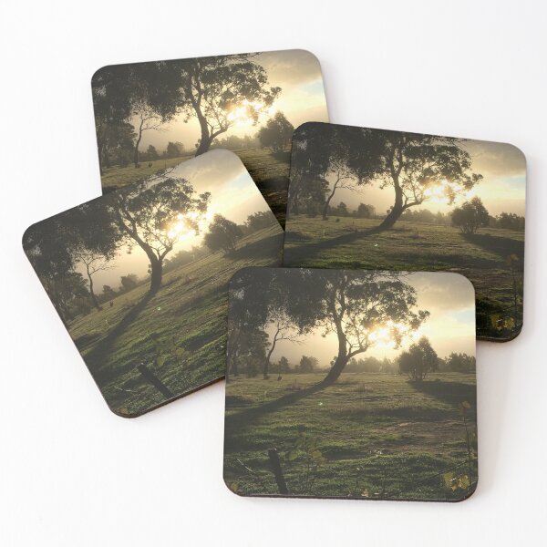 Item preview, Sunrise - Sugarloaf Creek, Victoria, Australia designed and sold by HROC.