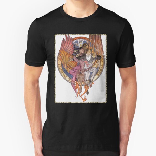 Ascension Art: Order of Hermes M20 Slim Fit T-Shirt