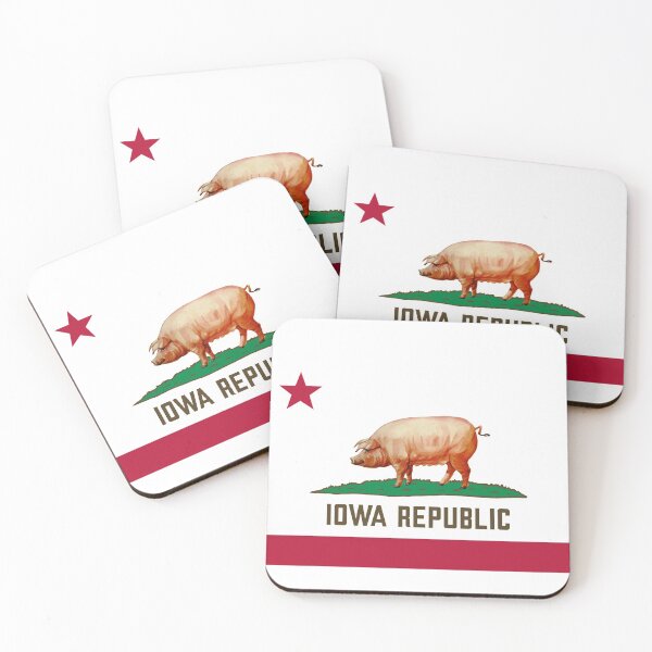 Item preview, Iowa Republic designed and sold by italiantacos.