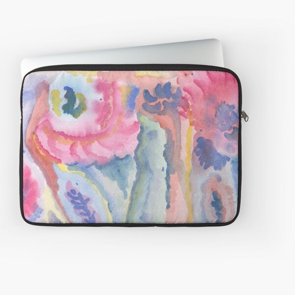 Coloured impressions Laptop Sleeve
